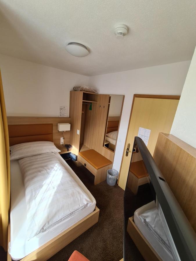 Hotel Staetzerhorn Парпан Екстериор снимка